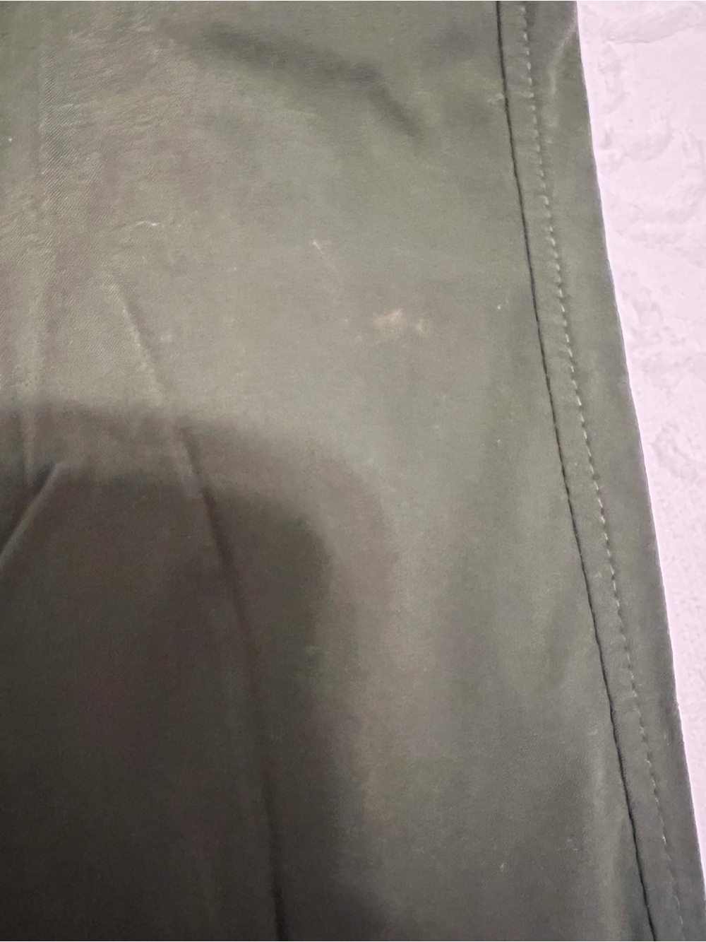 Mountain Hardwear Women's Dynama Straight Leg Pants in Dark Green size XS - Picture 3 of 7